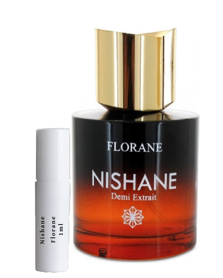 Nishane Florane campione fiala spray 1 ml