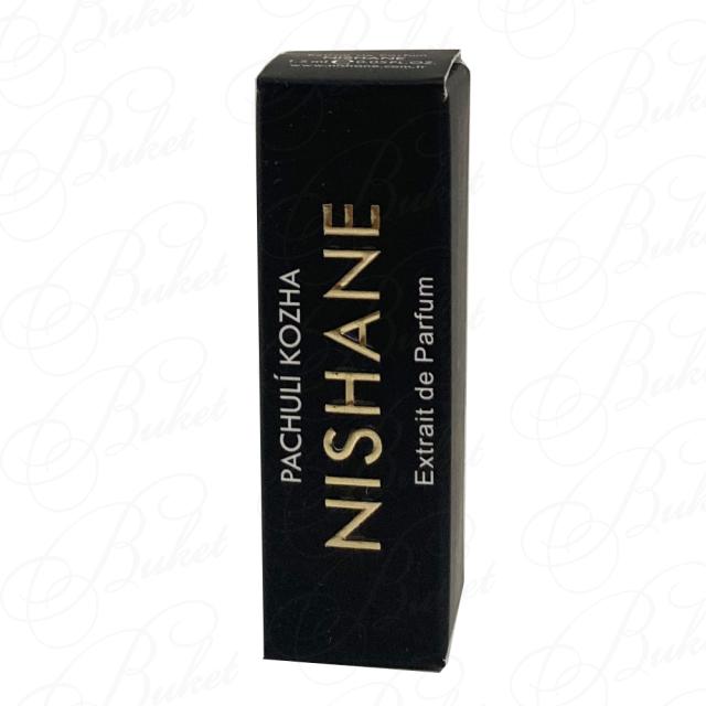Nishane Pachuli Kozha 1,5 ml 0,05 fl. oz. campioni ufficiali di profumo