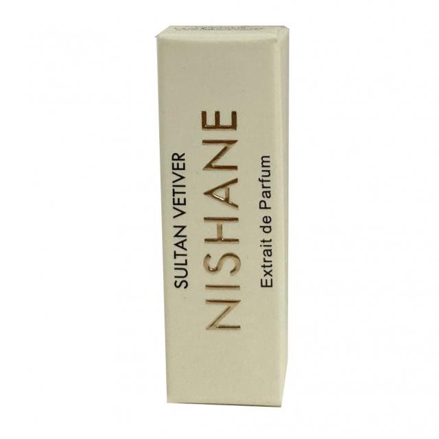 Nishane Sultan Vetiver 1,5 ml 0,05 fl. oz. campioni ufficiali di profumo