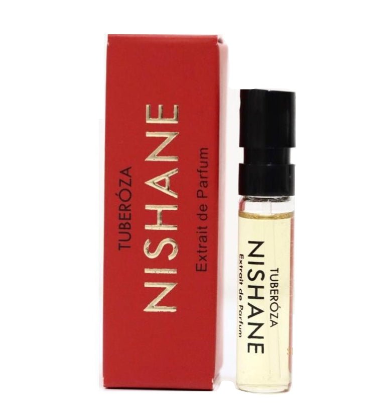 Nishane Tuberoza 1,5 ml 0,05 fl. oz. campioni di profumo ufficiale