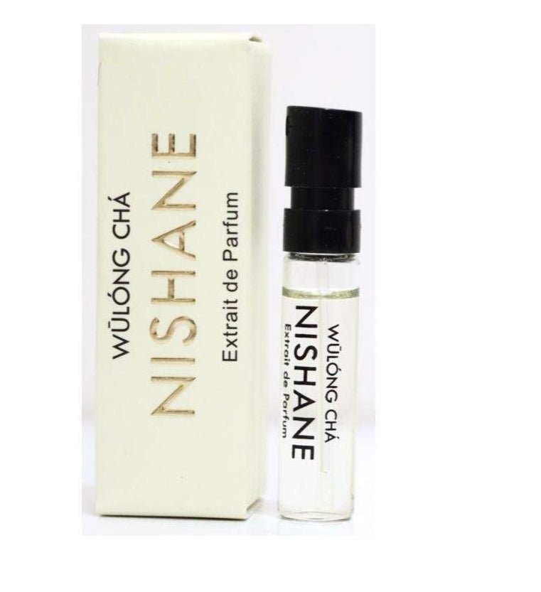 Nishane Wulong Cha 1,5 ml 0,05 fl. oz. campioni ufficiali di profumo