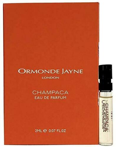 Ormonde Jayne Champaca 2 ml 0,06 fl. oz. campioni ufficiali di profumo
