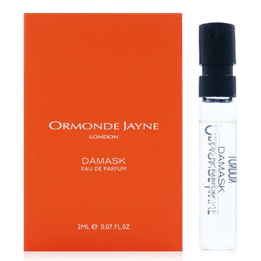 Ormonde Jayne Damask 2 ml 0,06 fl. oz. campioni ufficiali di profumo