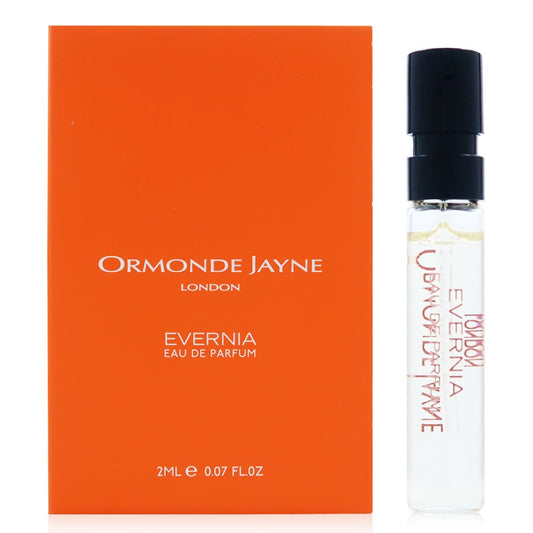 Ormonde Jayne Evernia 2 ml 0,06 fl. oz. campioni ufficiali di profumo