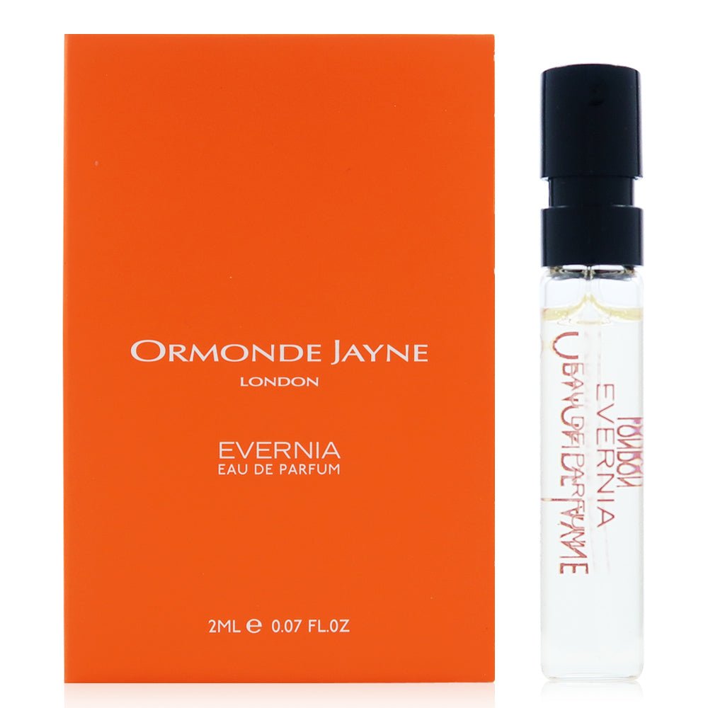 Ormonde Jayne Evernia 2 ml 0,06 fl. oz. officiel campioni di profumo