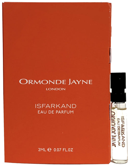 Ormonde Jayne Isfarkand 2 ml campioni ufficiali di profumo