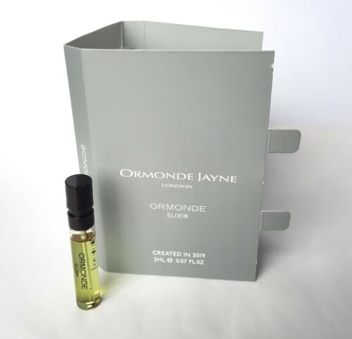 Ormonde Jayne Ormonde Elixir 2 ml 0,06 fl. oz. campioni ufficiali di profumo