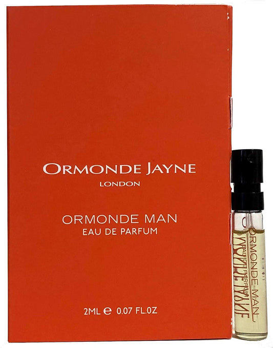 Ormonde Jayne Ormonde Man 2,0 ml 0,068 us fl. oz. campioni ufficiali di profumo