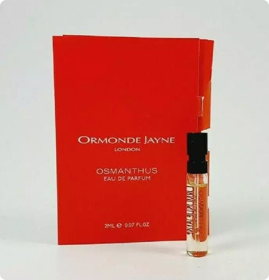 Ormonde Jayne Osmanthus 2 ml 0,06 fl. oz. ufficiali scent campione