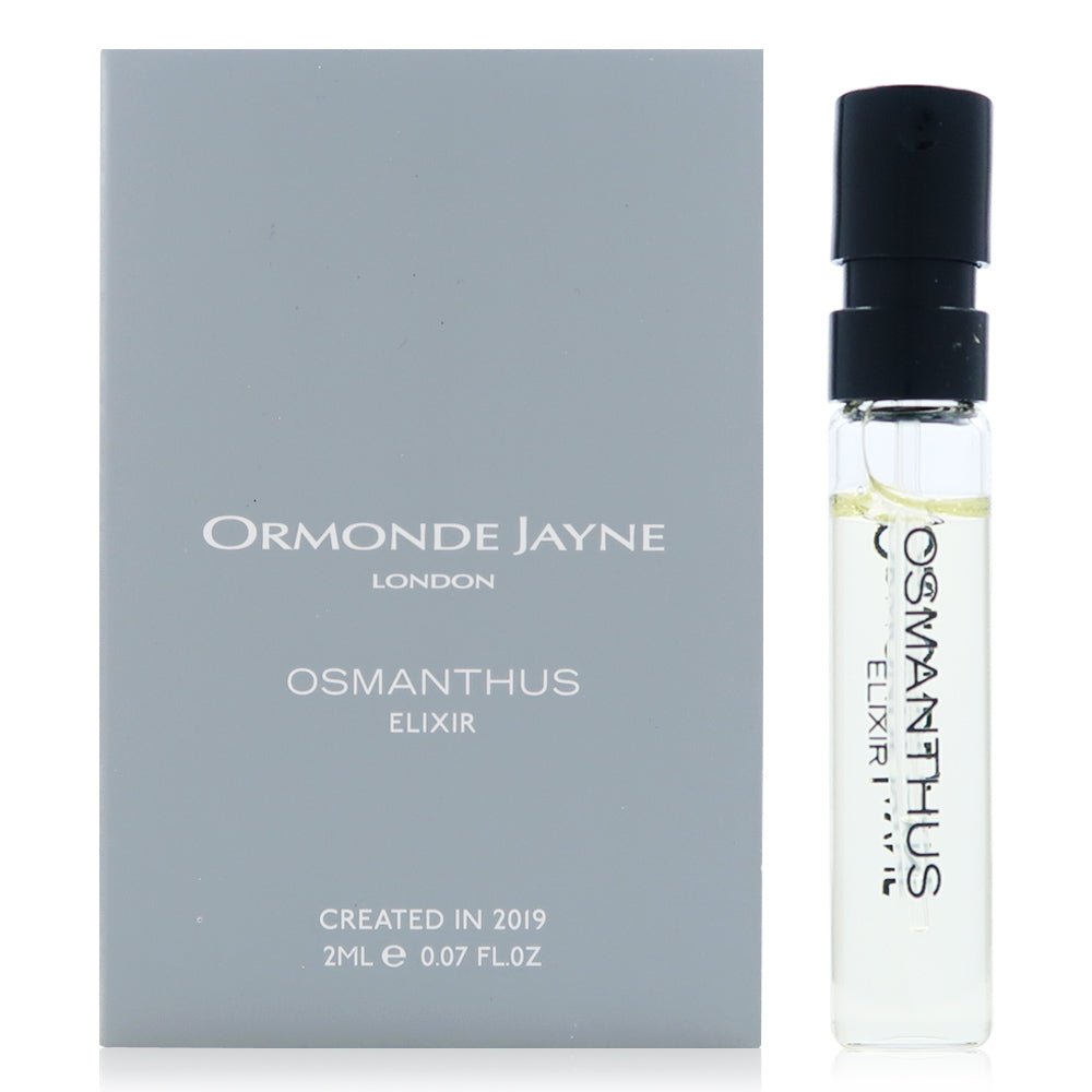 Ormonde Jayne Osmanthus Elixir 2 ml 0,06 fl. oz. officiellt campioni di profumo