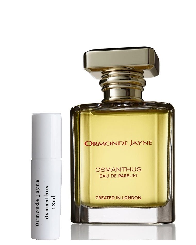 Ormonde Jayne Osmanthus Parfum - campione di profumo