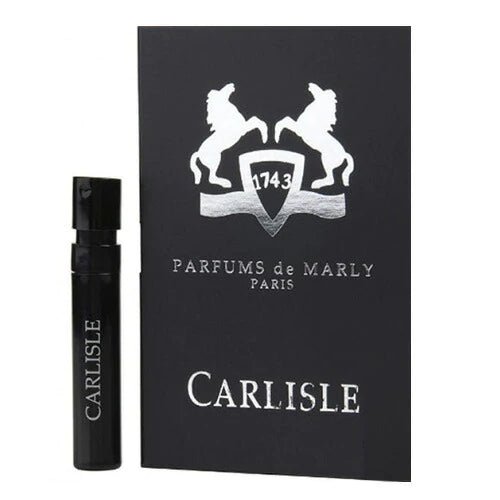 Parfums De Marly Carlisle ufficiali fragrance campione 1,2 ml 0,04 fl. oz.