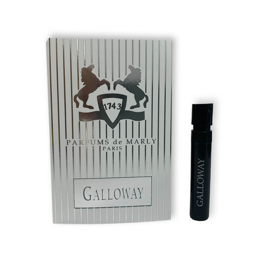 Parfums De Marly Galloway 1,2 ml 0,04 fl. oz. campioni ufficiali di profumo