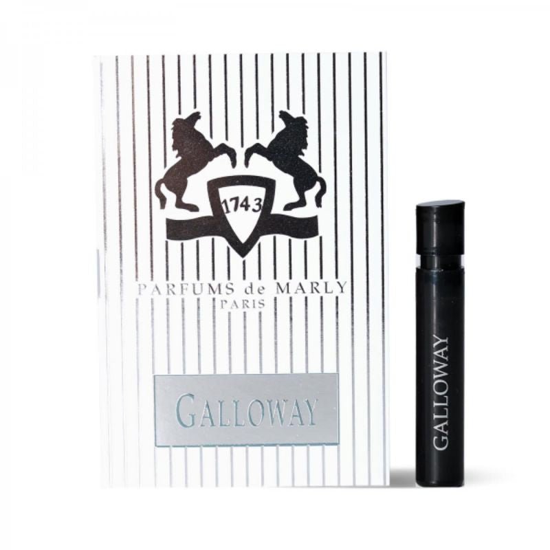 Parfums De Marly Galloway 1,2 ml 0,04 fl. oz. campioni ufficiali di profumo