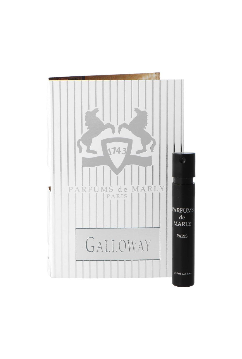Parfums De Marly Galloway 1,2 ml 0,04 fl. oz. campioni ufficiali di profumo
