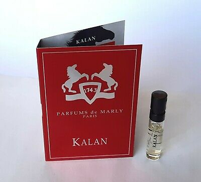 Parfums De Marly Kalan 1,5 ml 0,05 fl. oz. campioni ufficiali di profumo