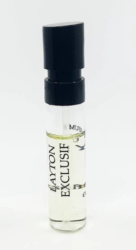 Parfums De Marly Layton Exclusif ufficiali fragrance campione 1,5 ml 0,05 fl. oz.