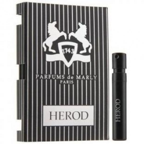 Parfums De Marly Herod campioni ufficiali di profumo 1,5 ml 0,05 fl. oz.