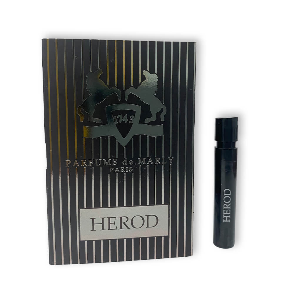 Parfums De Marly Herod ufficiali fragrance campione 1,5 ml 0,05 fl. oz.