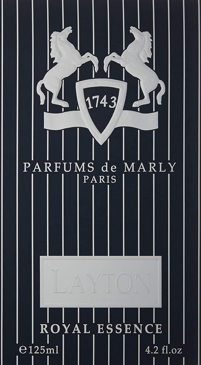 Parfums De Marly Layton campioni ufficiali di profumo 1,5 ml 0,05 fl. oz.