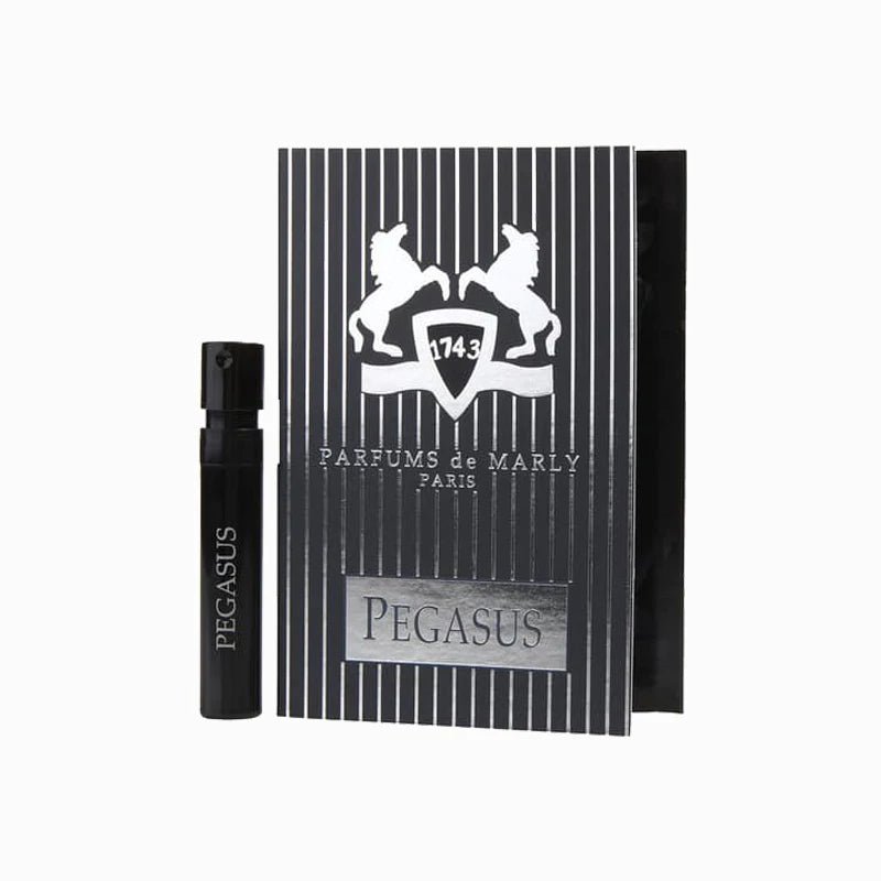 Parfums De Marly Pegasus 1,5 ml 0,05 fl. oz. virallinen campioni di profumo
