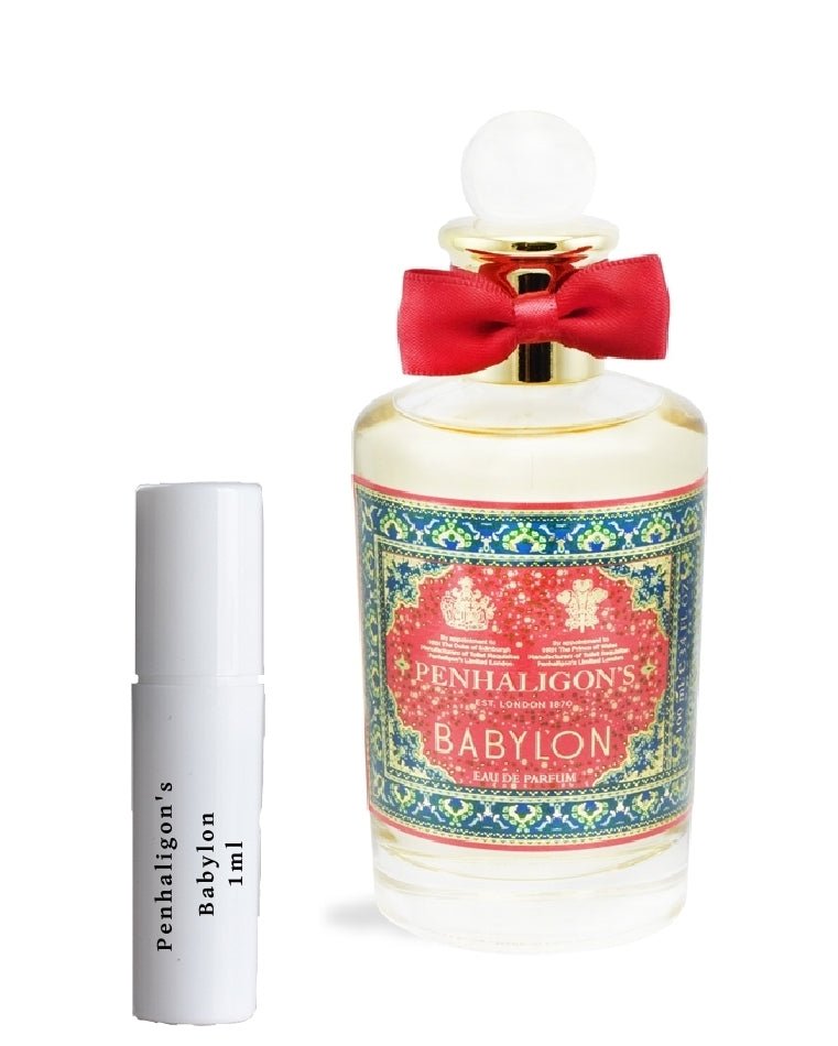 Penhaligon's Babylon scent campione 1 ml