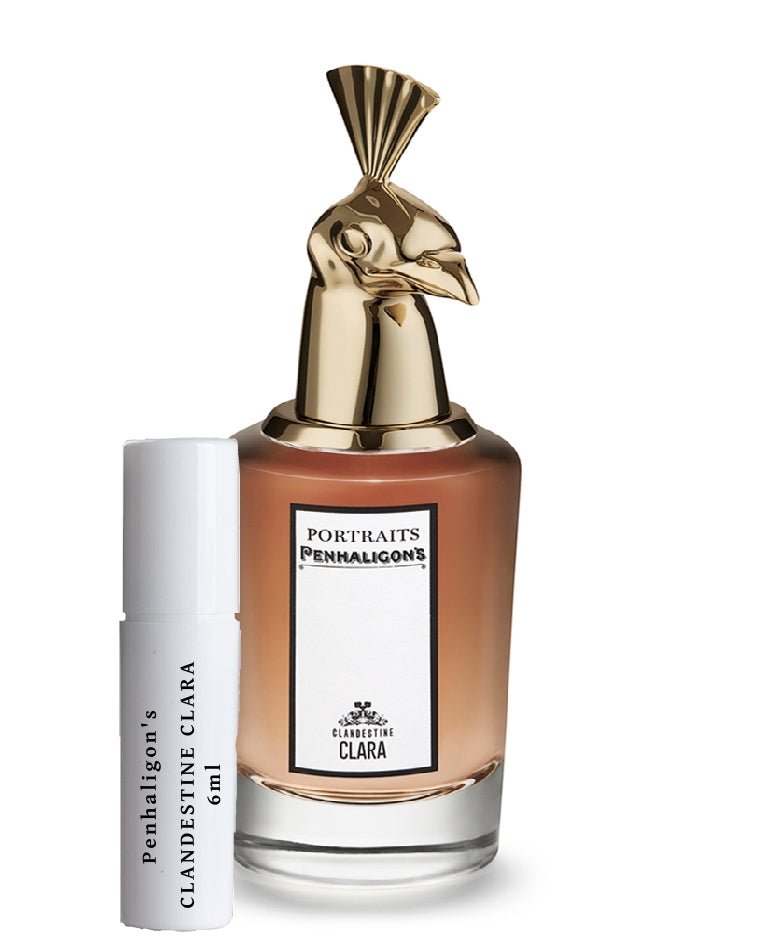 Penhaligon’s Clandestine Clara campioni 6 ml