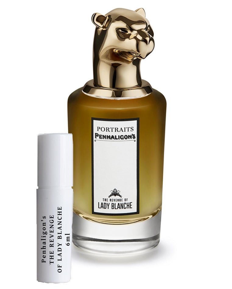 Penhaligon’s THE REVENGE OF LADY BLANCHE campioni 6 ml