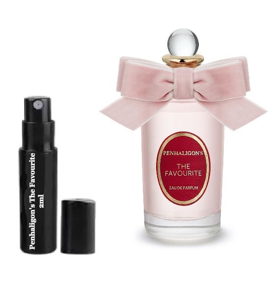 Penhaligon’s The Favourite 2 ml 0,06 fl. oz. campioni di profumo