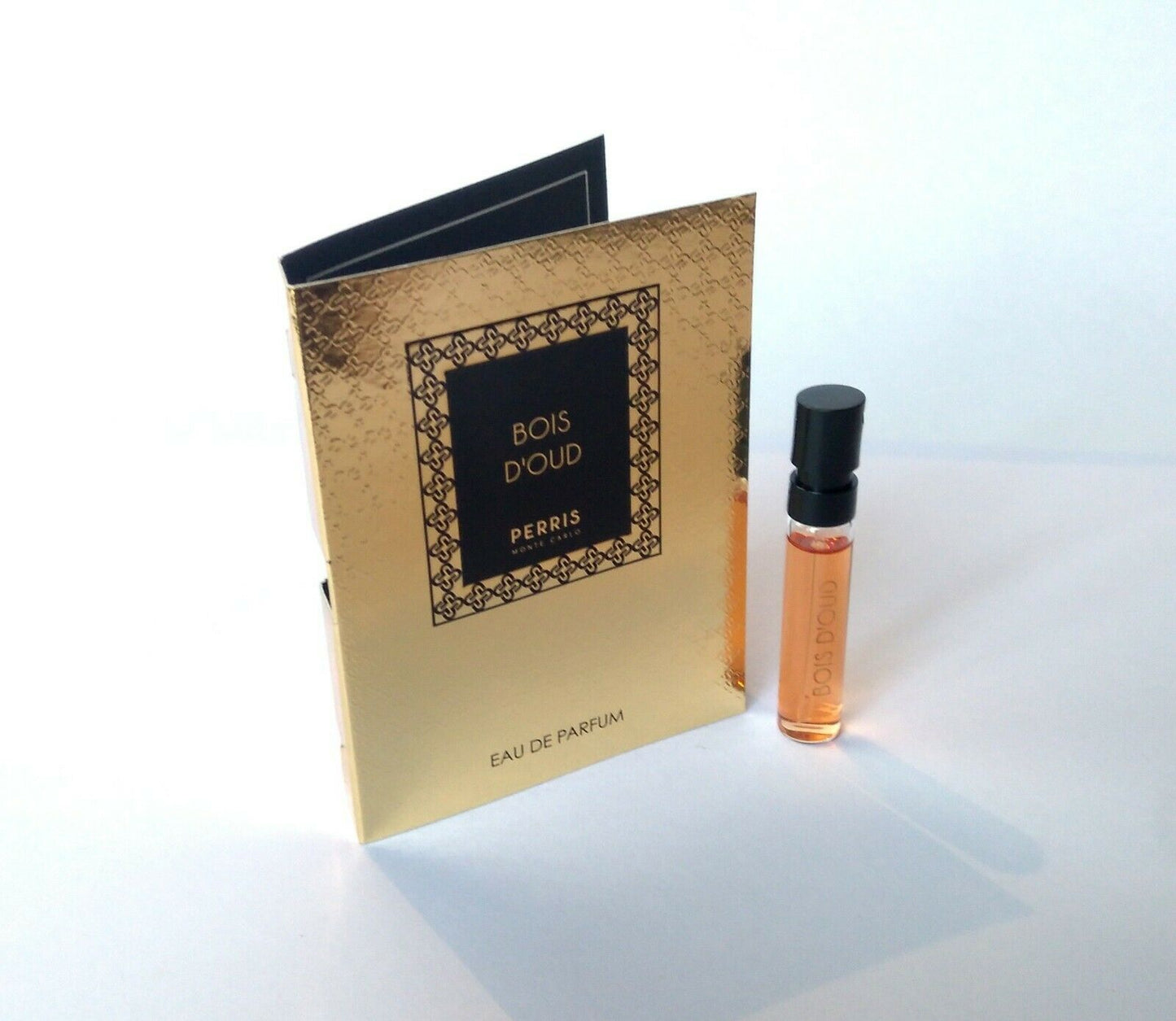 Perris Monte Carlo Bois d’ Oud 2 ml 0,06fl.oz. virallinen campioni di profumo