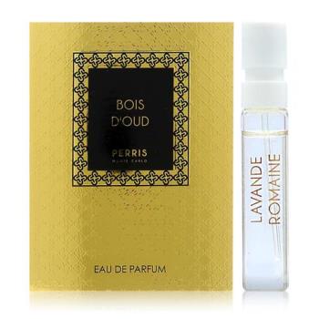 Perris Monte Carlo Bois d’ Oud 2 ml 0,06fl.oz. campioni ufficiali di profumo