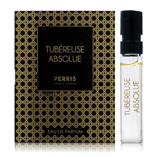 Perris Monte Carlo Tubereuse Absolue Eau de Parfum 2,0 ml 0,06 us fl. oz. officieel parfumstalen