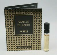 Perris Monte Carlo Vanille de Tahiti 2,0 ml 0,06 us fl. oz. campioni ufficiali di profumo