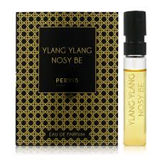 campioni ufficiali di profumo Perris Monte Carlo Ylang Ylang Nose Be Edp 2,0 ml 0,06 us fl. oz.