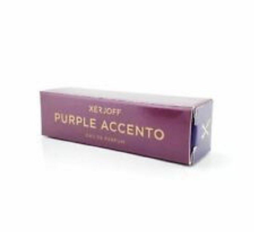 XERJOFF PURPLE ACCENTO 2,0 ml 0,06 us fl. oz. 官方香水样品