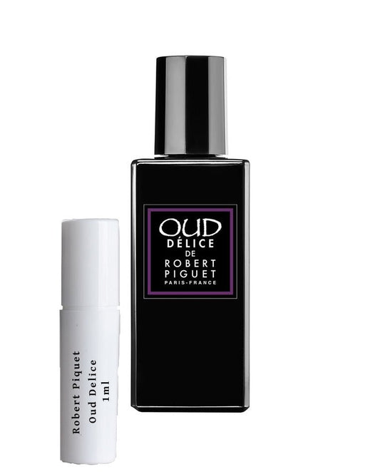 Robert Piguet Oud Delice fiala 1 ml