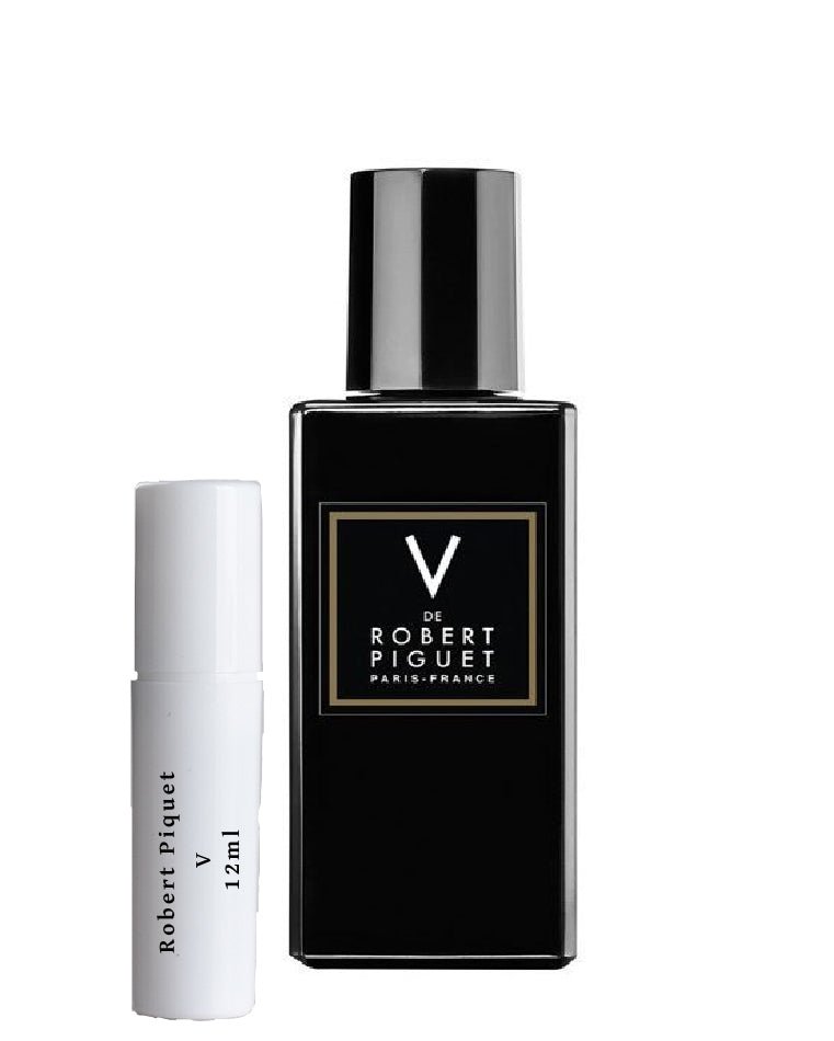 Robert Piguet V travel perfume 12 ml