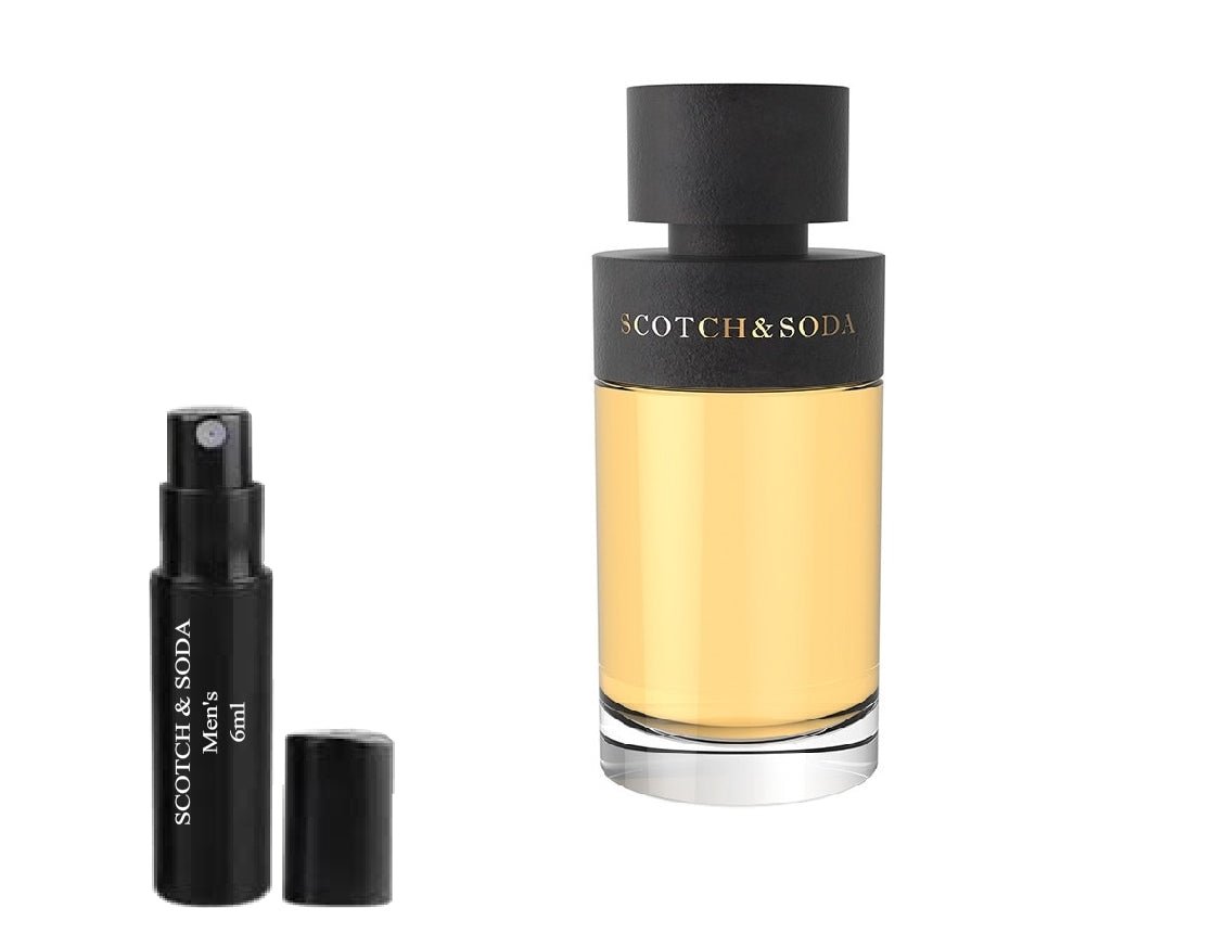 SCOTCH & SODA FOR MEN 6 ml 0,20 fl. oz. campioni di profumo