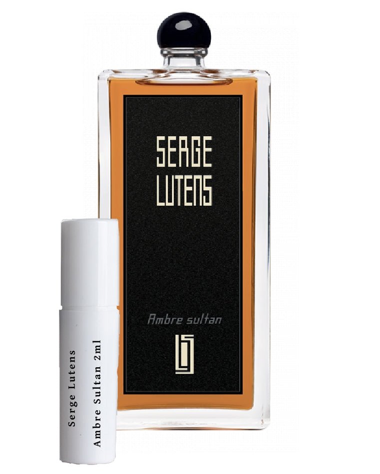 Serge Lutens Ambre Sultan campione 2 ml