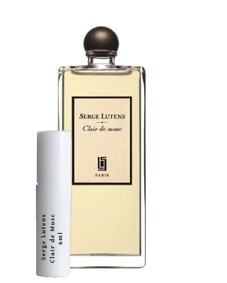 Serge Lutens Clair de Musc campioni 6 ml