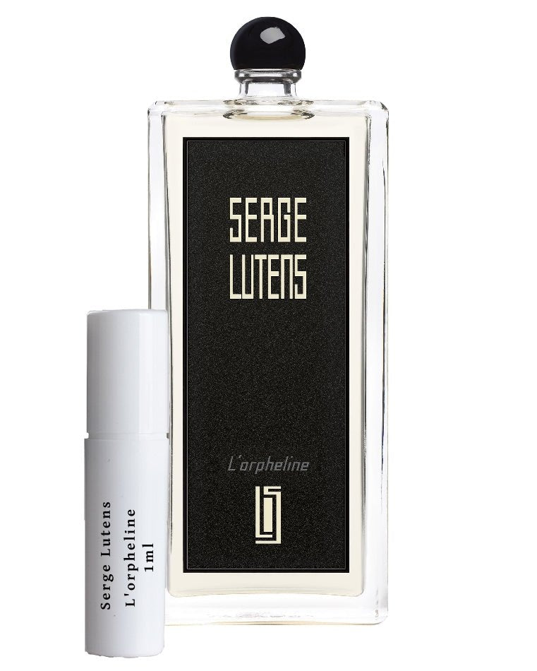 Serge Lutens L'orpheline fiala 1 ml