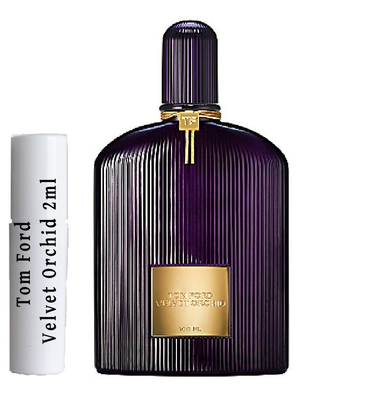 TOM FORD Velvet Orchid Samples 2ml