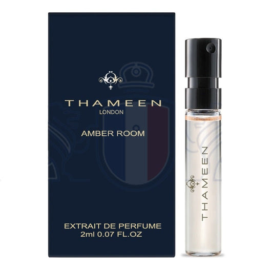 Thameen Amber Room 2 ml 0,06 fl. oz. campioni ufficiali di profumo