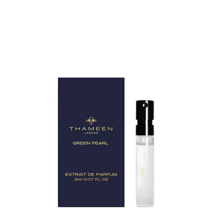 Thameen Green Pearl 2 ml 0,06 fl. oz. campioni ufficiali di profumo