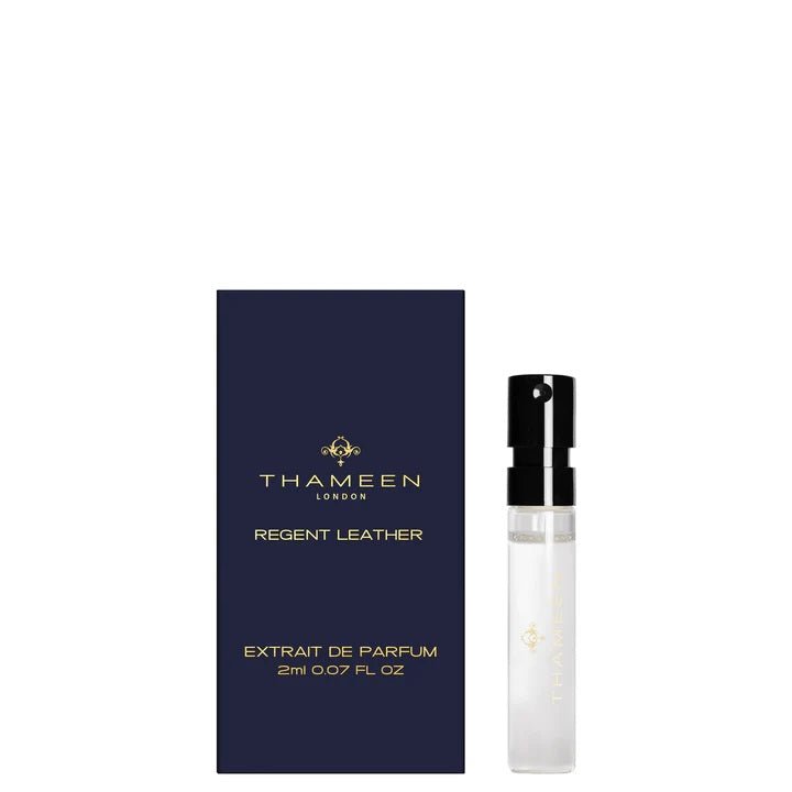 Thameen Regent Leather 2 ml 0,06 fl. oz. campioni ufficiali di profumo