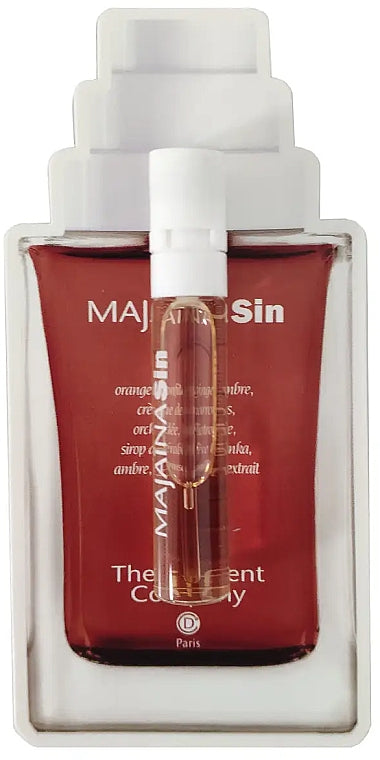 The Different Company Majaina Sin 2 ml 0,06 fl. oz. campioni ufficiali di profumo