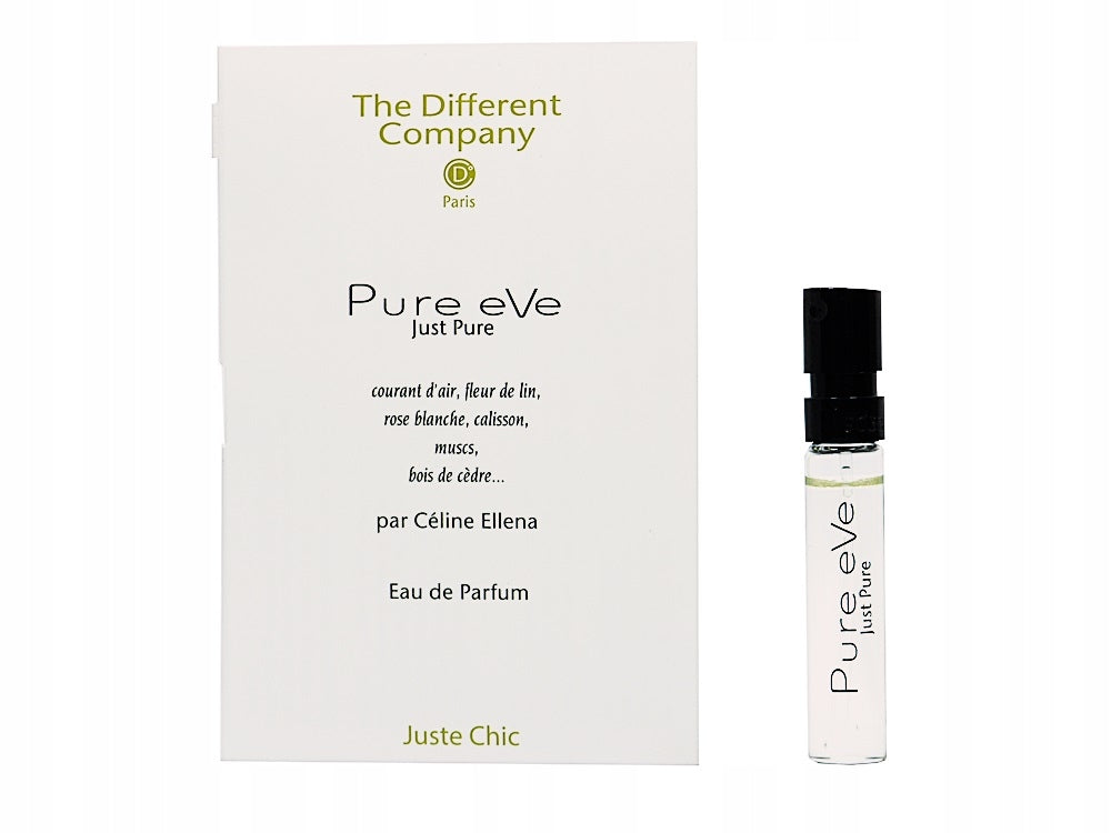 The Different Company Pure Eve 2 ml 0,06 fl. oz. campioni ufficiali di profumo