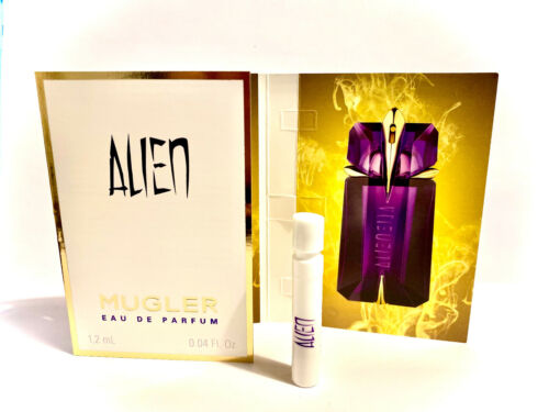 Thierry Mugler Alien Eau de Parfum 1,2 ml 0,04 fl. oz. campioni ufficiali di profumo