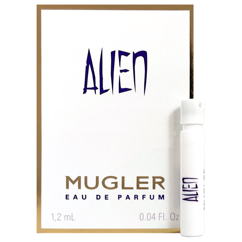 Thierry Mugler Alien Eau de Parfum 1,2 ml 0,04 fl. oz. ufficiali fragrance campioni