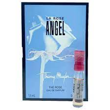 Thierry Mugler Angel La Rose Angel The Rose 1,5 ml 0,05 fl. oz. campioni ufficiali di profumo discontinued fragrance